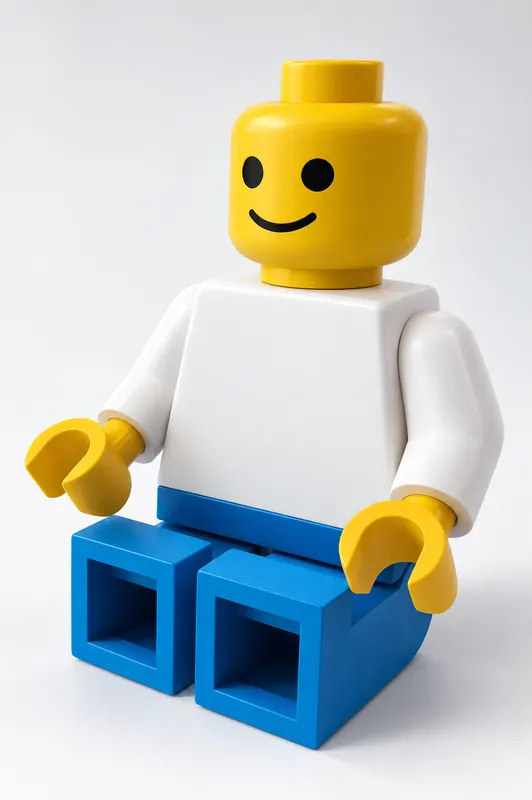 Giant Lego