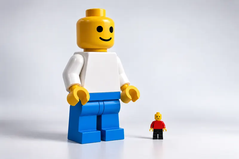 Giant Lego